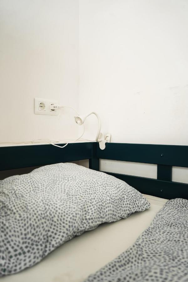 Tamaran House Hostel Las Palmas Buitenkant foto