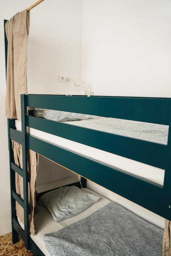 Tamaran House Hostel Las Palmas Buitenkant foto