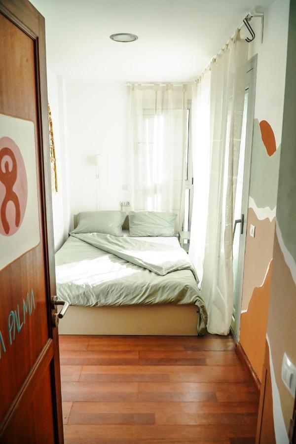 Tamaran House Hostel Las Palmas Buitenkant foto