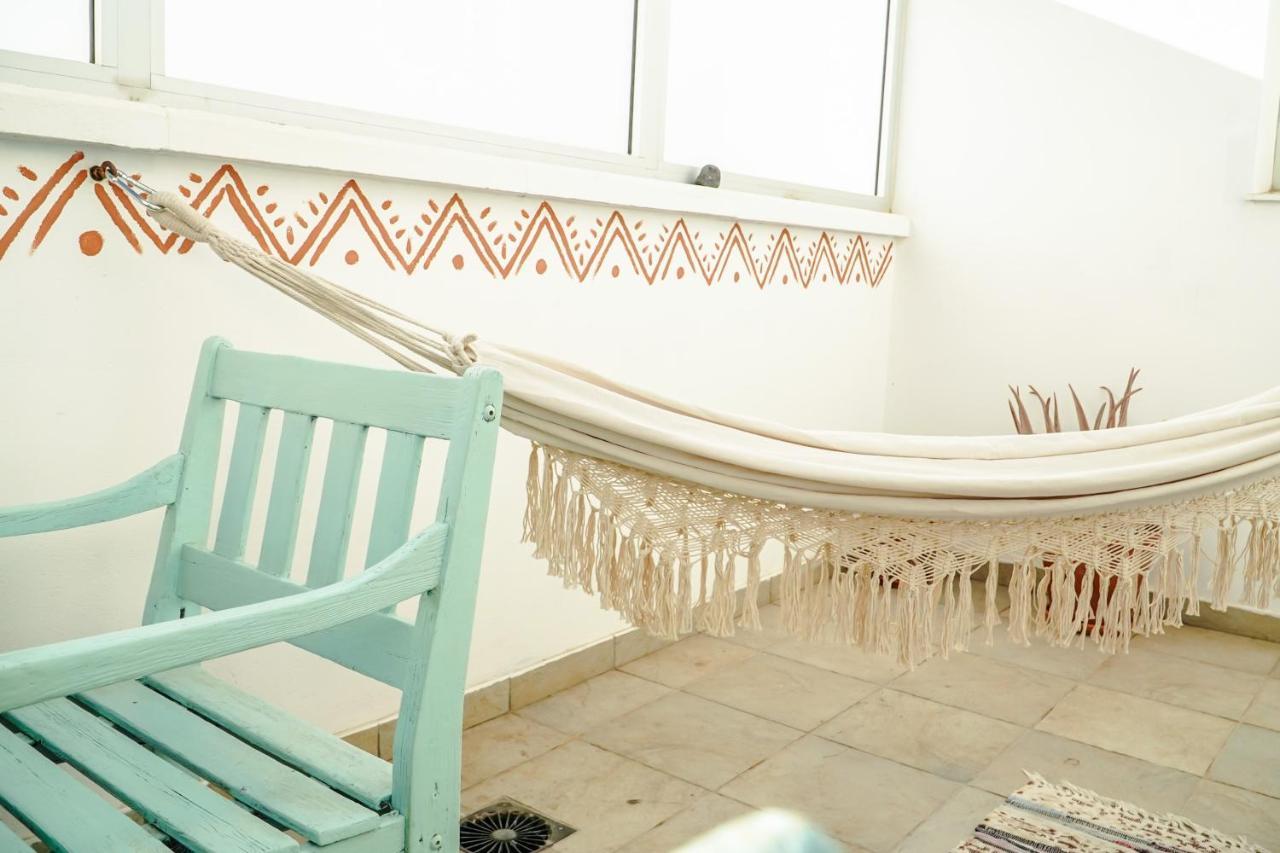 Tamaran House Hostel Las Palmas Buitenkant foto