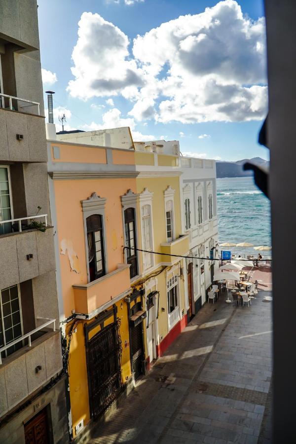 Tamaran House Hostel Las Palmas Buitenkant foto
