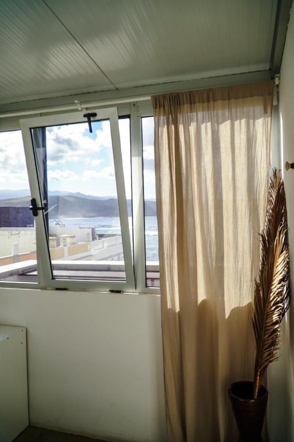 Tamaran House Hostel Las Palmas Buitenkant foto